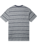 The Quiksilver Mens Grange T-Shirt in Ice Flow