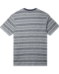 The Quiksilver Mens Grange T-Shirt in Ice Flow