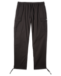 The Quiksilver Mens DNA Beach Cargo Trousers in Tarmac