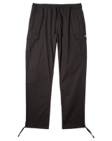 The Quiksilver Mens DNA Beach Cargo Trousers in Tarmac