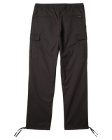 The Quiksilver Mens DNA Beach Cargo Trousers in Tarmac