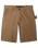 The Quiksilver Mens Carpenter Walkshorts in Timber Wolf