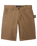 The Quiksilver Mens Carpenter Walkshorts in Timber Wolf