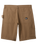 The Quiksilver Mens Carpenter Walkshorts in Timber Wolf