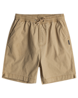 The Quiksilver Taxer Walkshorts in Khaki | Available at Anns Cottage