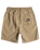 The Quiksilver Taxer Walkshorts in Khaki | Available at Anns Cottage