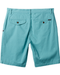 Everyday Union Light Walkshorts in Marine Blue