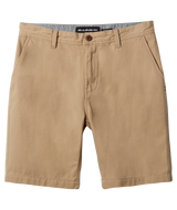 Everyday Union Light Walkshorts in Khaki