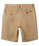 Everyday Union Light Walkshorts in Khaki