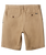 Everyday Union Light Walkshorts in Khaki