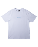 The Quiksilver Mens Surf Safari T-Shirt in White