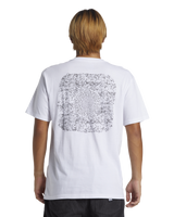 The Quiksilver Mens Alex Kopps T-Shirt in White