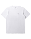 The Quiksilver Mens Alex Kopps T-Shirt in White