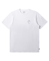 The Quiksilver Mens Alex Kopps T-Shirt in White