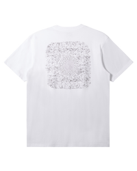 The Quiksilver Mens Alex Kopps T-Shirt in White