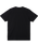 The Quiksilver Mens Thorn Logo DNA T-Shirt in Black