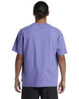 The Quiksilver Mens Trident Mercury T-Shirt in Corsican Blue