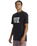 The Quiksilver Mens Griff T-Shirt in Black