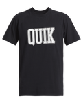 The Quiksilver Mens Griff T-Shirt in Black