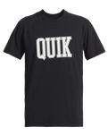 The Quiksilver Mens Griff T-Shirt in Black