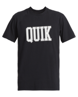 The Quiksilver Mens Griff T-Shirt in Black