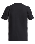 The Quiksilver Mens Griff T-Shirt in Black