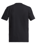 The Quiksilver Mens Griff T-Shirt in Black