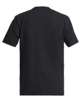 The Quiksilver Mens Griff T-Shirt in Black