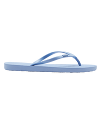 The Roxy Womens Viva IV Flip Flops in Algiers Blue