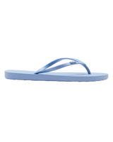 The Roxy Womens Viva IV Flip Flops in Algiers Blue