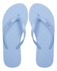 The Roxy Womens Viva IV Flip Flops in Algiers Blue