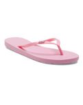 The Roxy Womens Viva IV Flip Flops in Light Pink