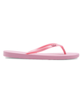 The Roxy Womens Viva IV Flip Flops in Light Pink