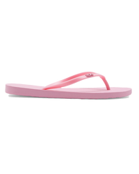 The Roxy Womens Viva IV Flip Flops in Light Pink