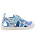 The Roxy Girls Girls Grom Shoes in Blue & Pink
