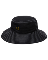 The RVCA Womens Spring Shift Bucket Hat in Black