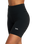 The RVCA Womens Essential Bike Shorts in Black