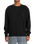 The RVCA Mens PTC Sweatshirt in Black