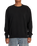 The RVCA Mens PTC Sweatshirt in Black