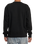 The RVCA Mens PTC Sweatshirt in Black