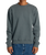 The RVCA Mens Dayshift Sweatshirt in Balsam Green