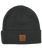 The RVCA Mens VA ATW Beanie in Balsam Green