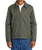 The RVCA Mens Day Shift Jacket in Olive