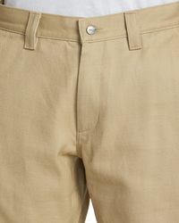 The RVCA Mens Americana Chino 2 Trousers in Khaki