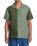 The RVCA Mens Vacancy Shirt in Surplus