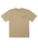 The RVCA Mens Balance Cafe T-Shirt in Khaki