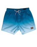 Alcion Volley Shorts in Washed Navy