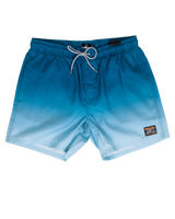 Alcion Volley Shorts in Washed Navy