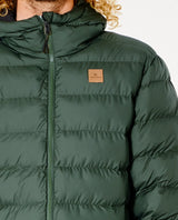 Anti-Series Elite Puff Jacket in Deep Forest