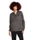 The Volcom Womens Earth Tripper 2 Jacket in Espresso